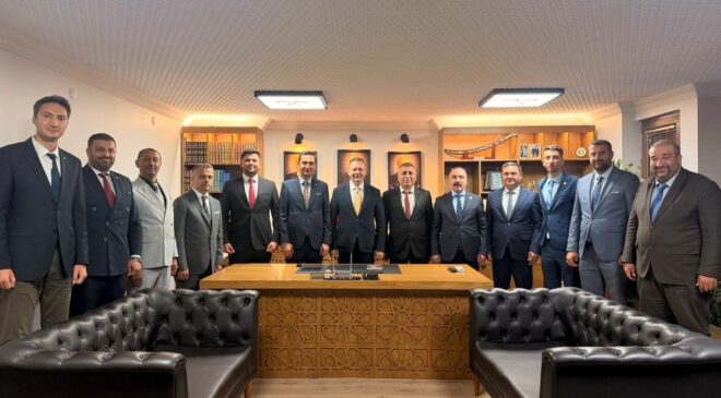 MHP KOCAELİ’DE YENİ DÖNEM! İLÇE BAŞKANLARI BELLİ OLDU