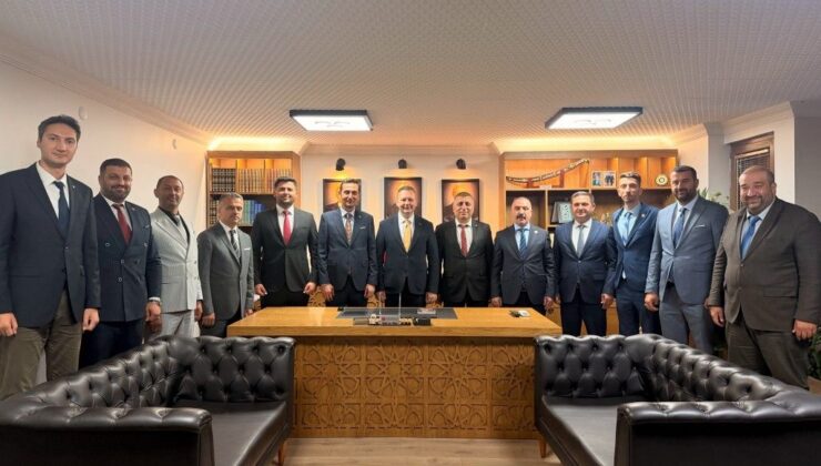 MHP KOCAELİ’DE YENİ DÖNEM! İLÇE BAŞKANLARI BELLİ OLDU