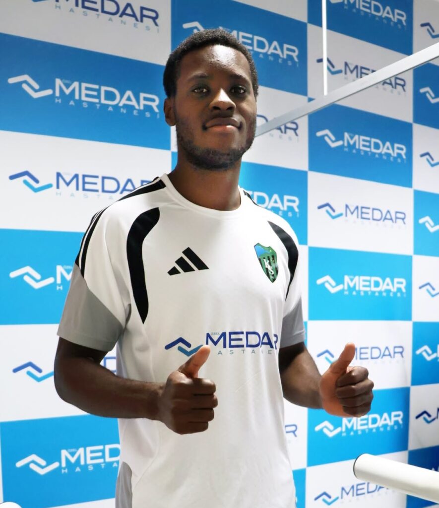 Kocaelispor, Makana Baku ile 2 yıllık imza 3 141607