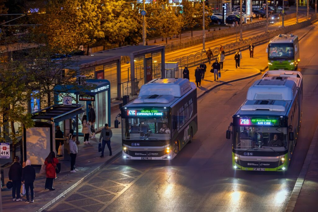 Kocaeli’nin filosu büyüdü, çevreci kimliği korundu 3 142768