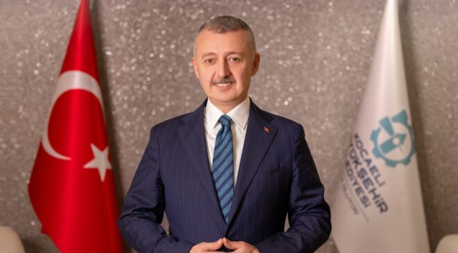 Başkan Büyükakın’dan 15 Temmuz mesajı