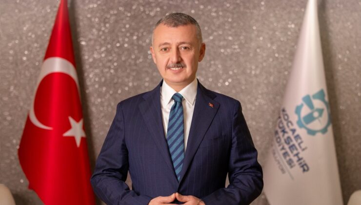 Başkan Büyükakın’dan 15 Temmuz mesajı