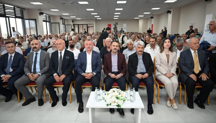 DERİNCE İMAM ZEYNEL ABİDİN CEMEVİ TANITILDI