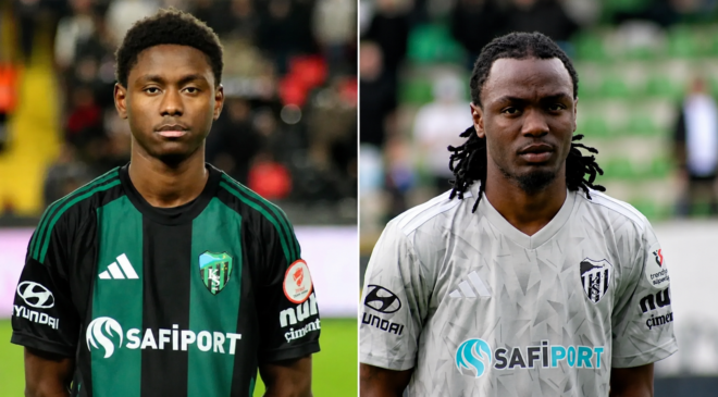 Kocaelispor’da Keita ve Nonge kararı: Satış listesine konuldular