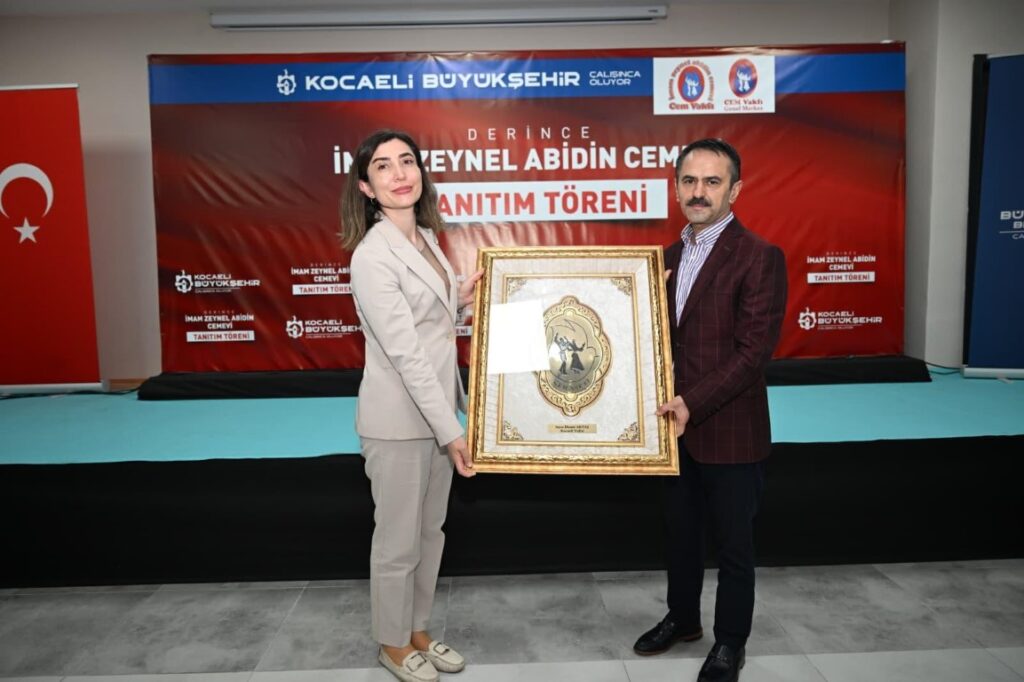 DERİNCE İMAM ZEYNEL ABİDİN CEMEVİ TANITILDI 3 3 Medium