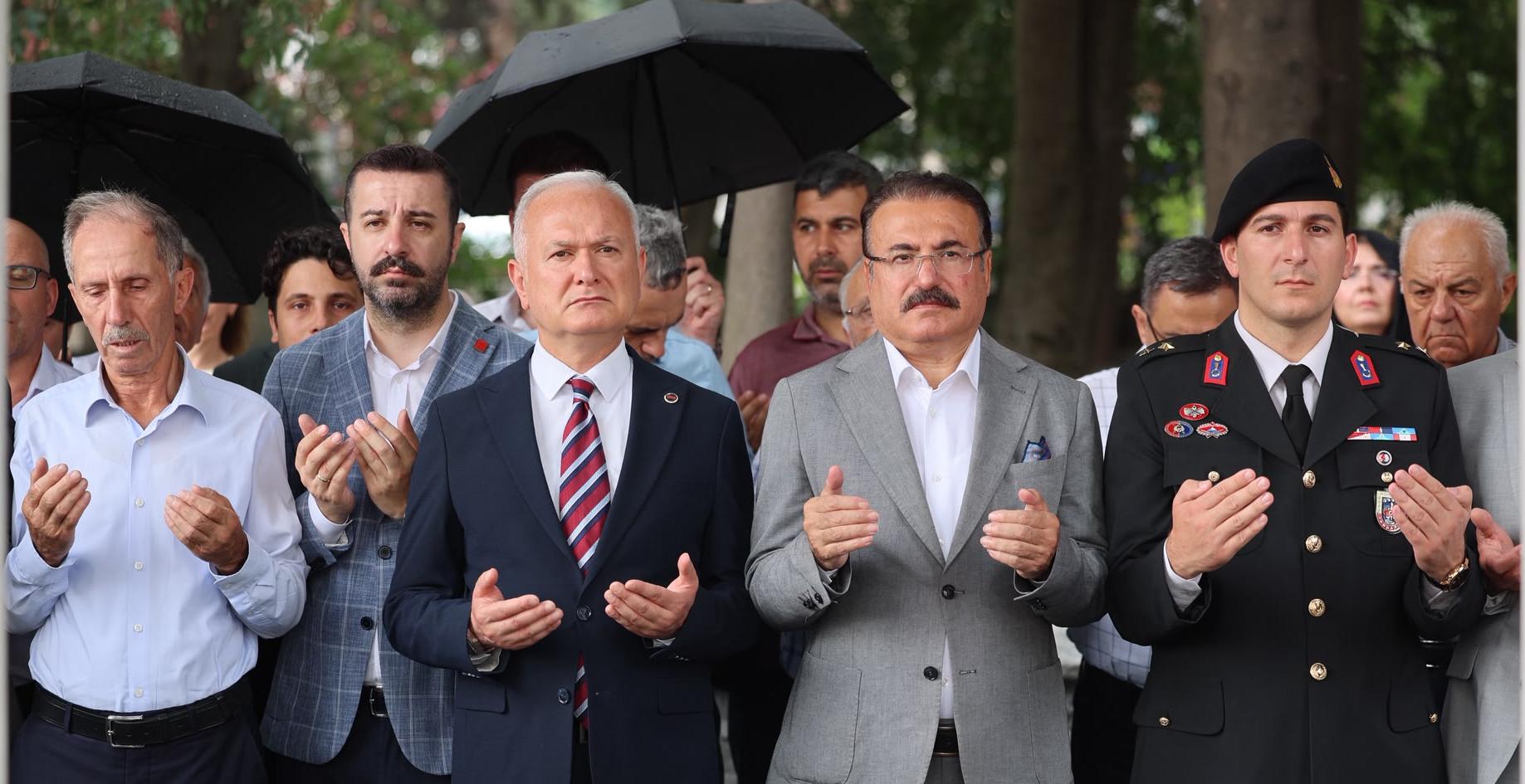 4 Temmuz Kurtuluş Şenlikleri Resmi Törenle Kutlandı