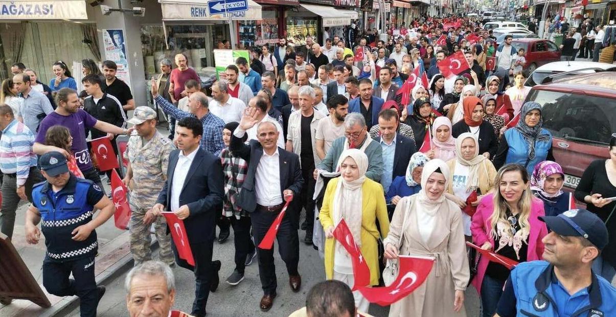 52. Altın Kiraz Festivali başlıyor