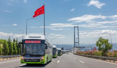 Kocaeli’nin filosu büyüdü, çevreci kimliği korundu