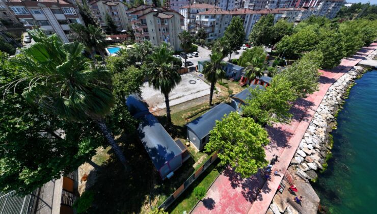 4. Lokomotif Çocuk Köyü’nde sona yaklaşılıyor; Lokomotif’te yeni durak: Karamürsel