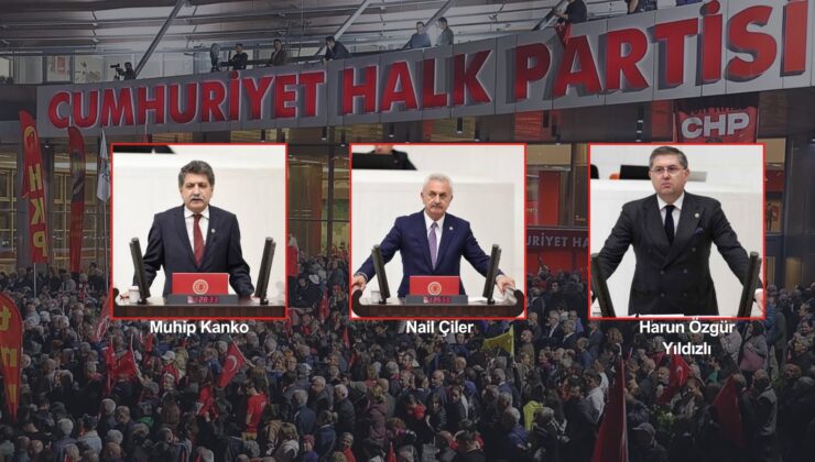 CHP’li üç Kocaeli milletvekili, yeni partiye geçiyor: Yıldızlı açıkladı