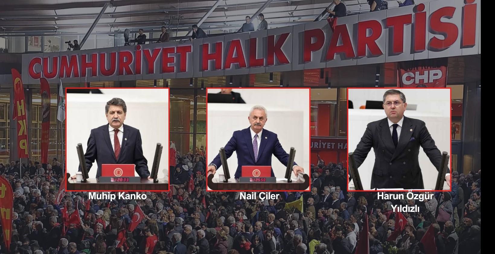 CHP’li üç Kocaeli milletvekili, yeni partiye geçiyor: Yıldızlı açıkladı
