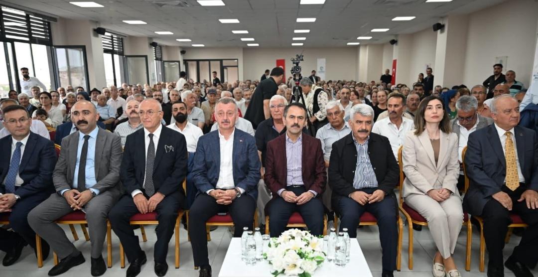 DERİNCE İMAM ZEYNEL ABİDİN CEMEVİ TANITILDI