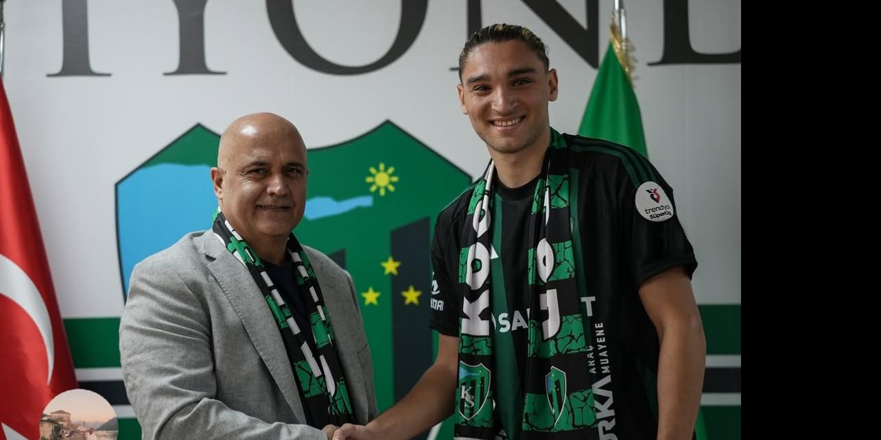 Emir Ortakya Kocaelispor’da
