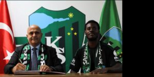 kocaelispor makana baku ile 2 yillik imza