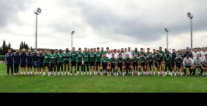 kocaelispor yeni sezon mesaisine rivae28099da basladi