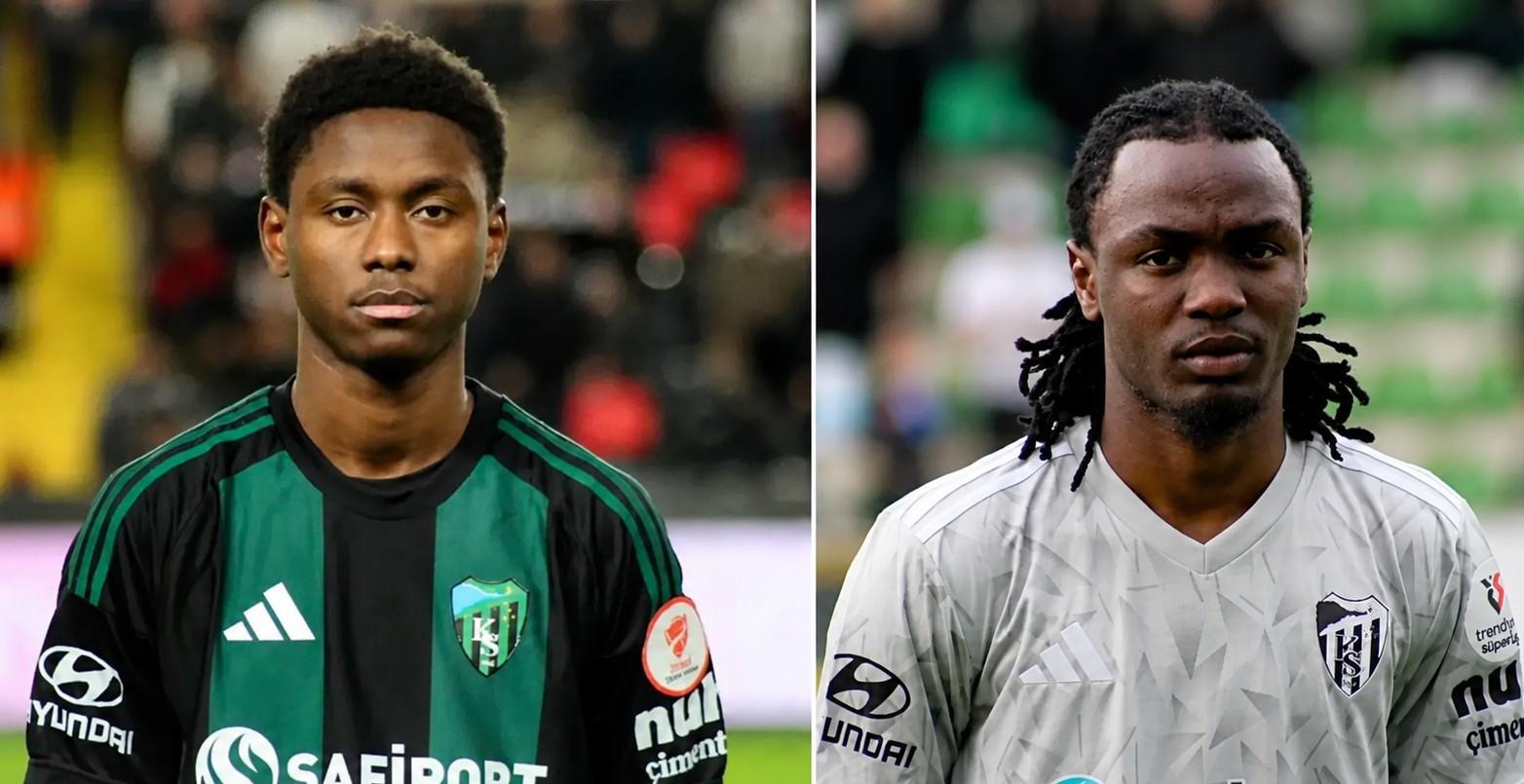 Kocaelispor’da Keita ve Nonge kararı: Satış listesine konuldular