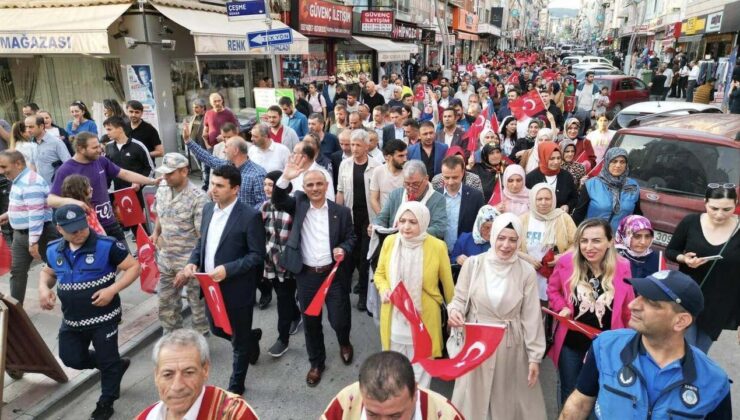 52. Altın Kiraz Festivali başlıyor
