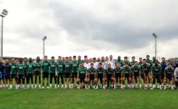 Kocaelispor yeni sezon mesaisine Riva’da başladı
