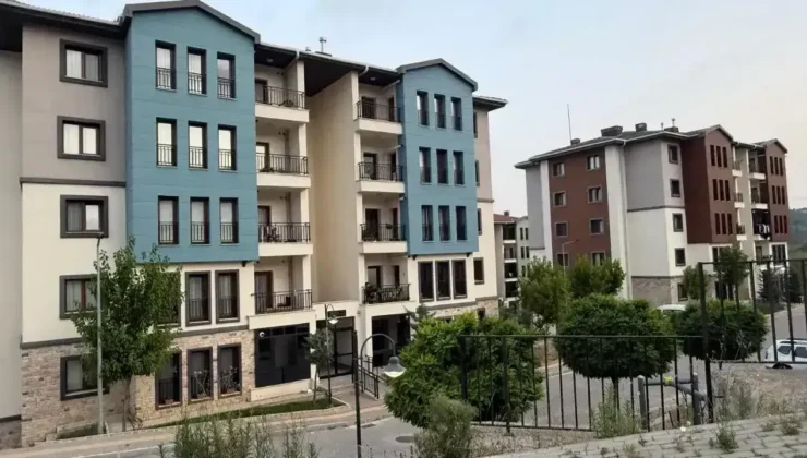 TOKİ İzmit’teki 989 konutun teslim tarihini açıkladı