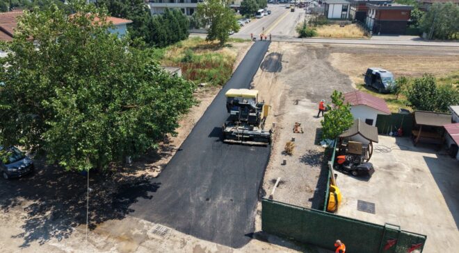Başiskele’de Ulaşımı Rahatlatan İki Çalışma Tamamlandı