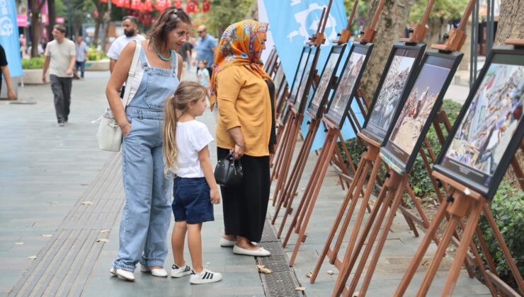 17 Ağustos’un 27’nci yılında anlamlı sergi