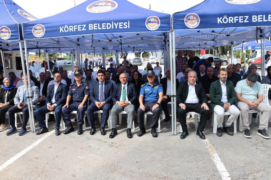 Körfez’de Deprem Şehitleri Dualarla Anıldı 3 174924