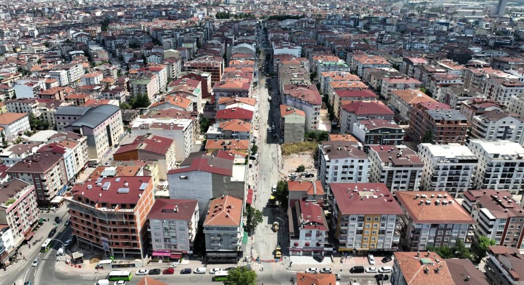 25 milyon TL’lik proje hızla ilerliyor 4 175992