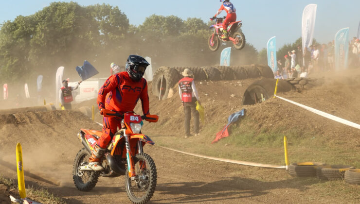 Süper Enduro’nun Heyecanı Kartepe’de Başladı