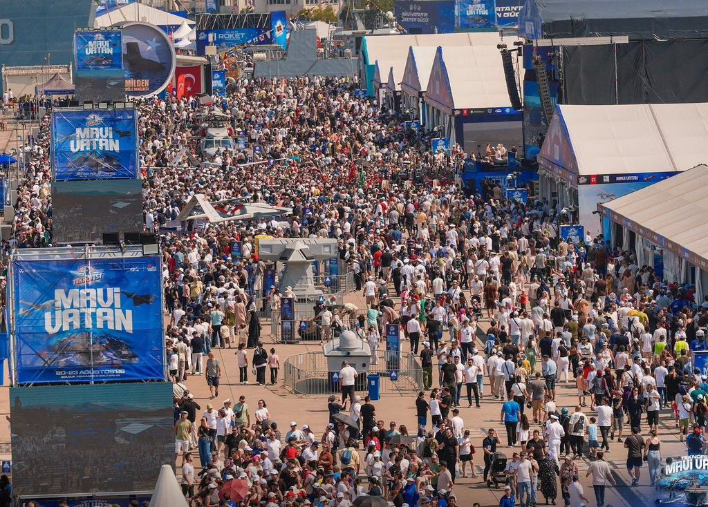 TEKNOFEST Mavi Vatan sona erdi 4 179971