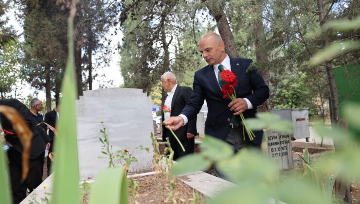 Körfez’de Deprem Şehitleri Dualarla Anıldı