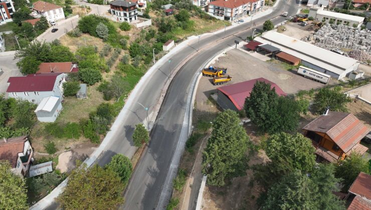 Başiskele’de ulaşım ağı günden güne güçleniyor