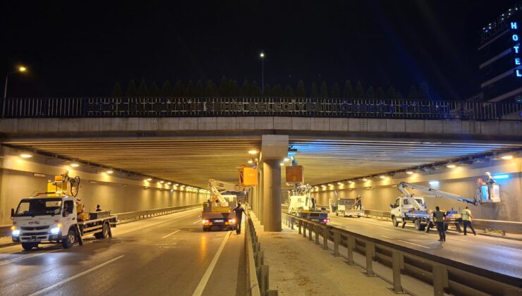 Güvenli ulaşım için kapsamlı bakım