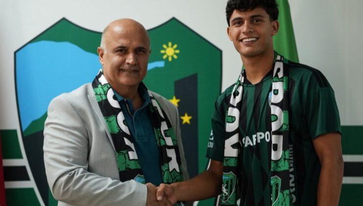 Kocaelispor transferde hız kesmiyor