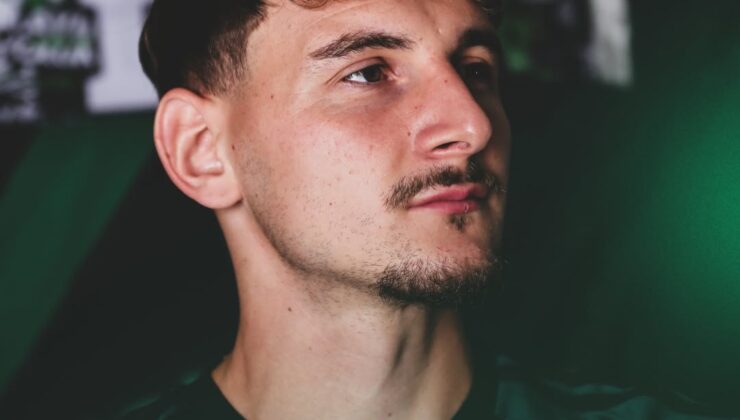 Kocaelispor’da Matej Maglica İmzayı Attı