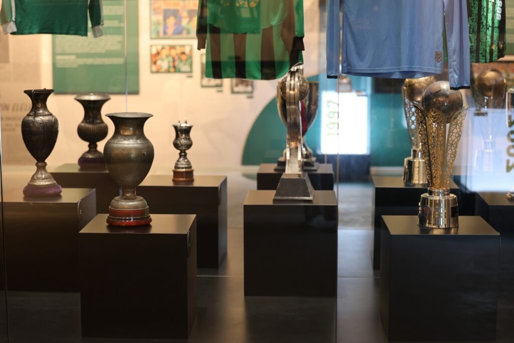 Kocaelisporun hafizasi bu muzede yasatiliyor 7