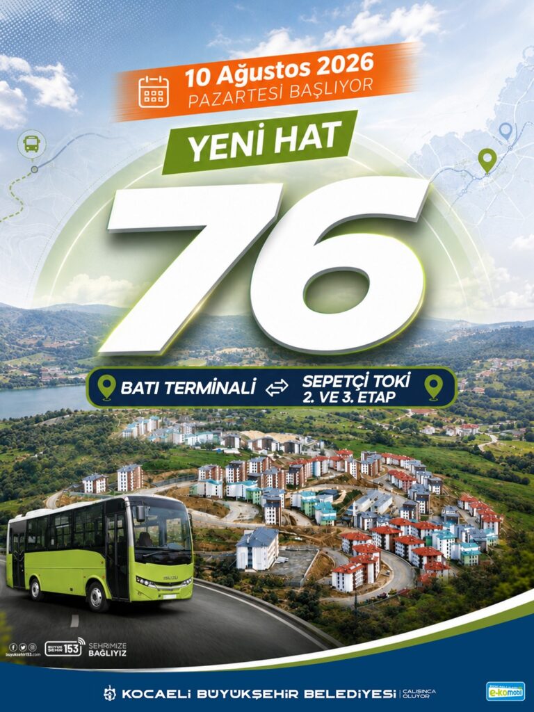 Sepetçi TOKİ’nin ulaşımına Hat 76 çözümü 4 Sepetci TOKInin ulasimina Hat 76 cozumu 2 1