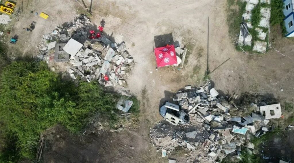 AKUT’tan Kocaeli’de Kentsel Arama Kurtarma Tatbikatı 3 akut1