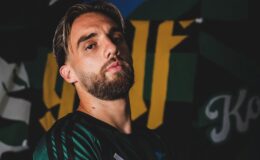 Berkan Kutlu Kocaelispor’da!