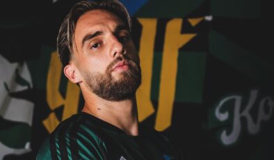 Berkan Kutlu Kocaelispor’da!