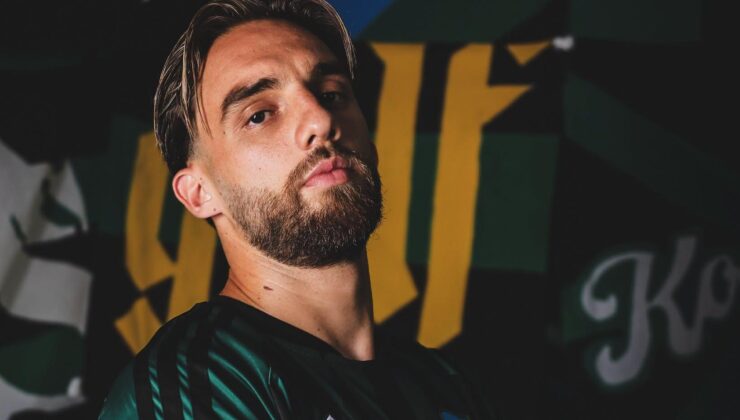 Berkan Kutlu Kocaelispor’da!