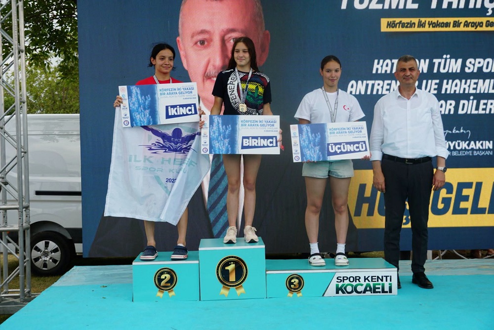 Körfez’in İki Yakası Derince’de Buluştu! 6 golcuk