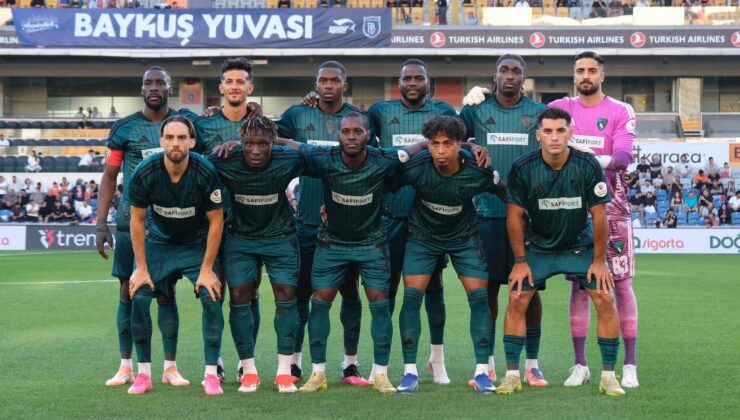 Kocaelispor, Amedspor Maçını Bekliyor