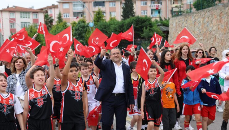 30 Ağustos Coşkusu Derince´de Yaşanacak