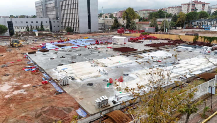 Derince’ye 120 yataklı yeni sağlık tesisi