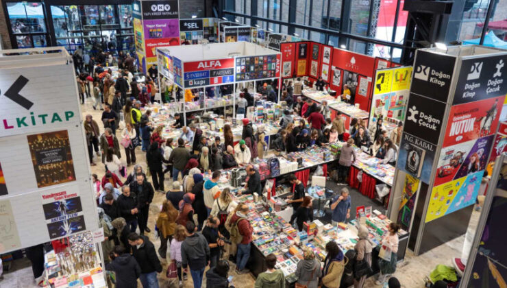 Kocaeli Kitap Fuarı’nda 16.Buluşma İçin Geri Sayım