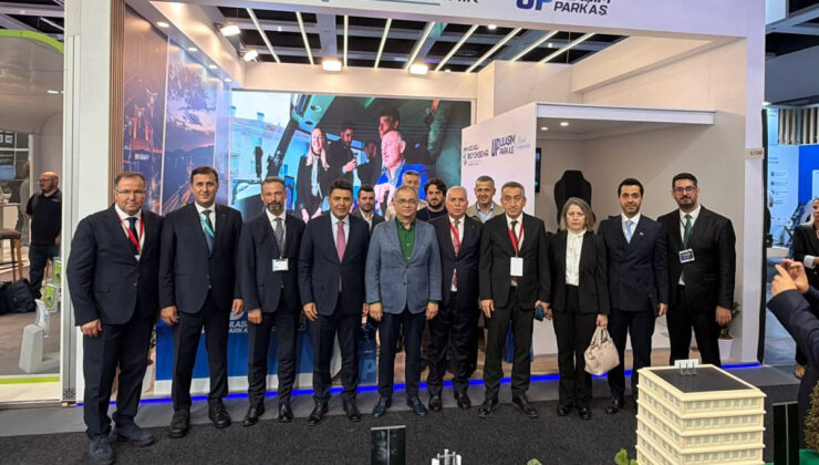 Kocaeli’nin ulaşım vizyonu dünya sahnesinde