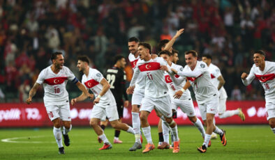 Türkiye-Fransa maçında ücretsiz ulaşım
