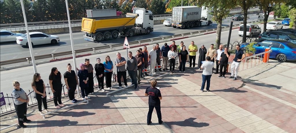Afet planları sahada test edildi 4 187519