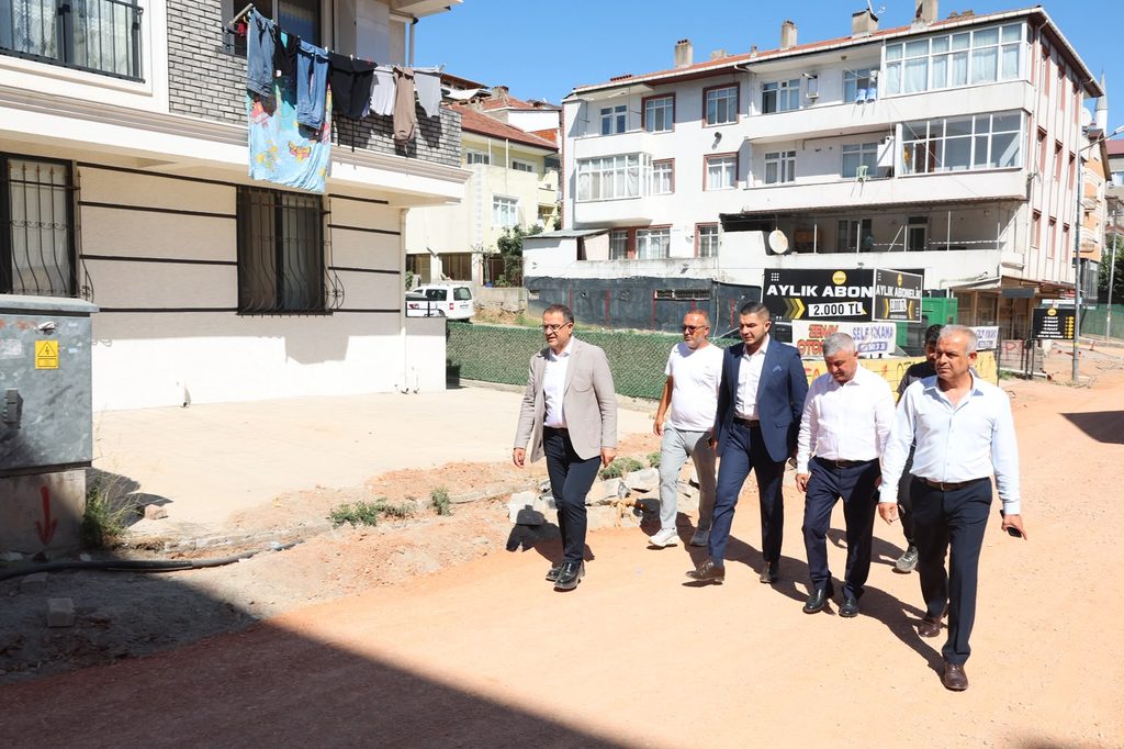 Derince’de Asfalt çalışması başladı 3 191994