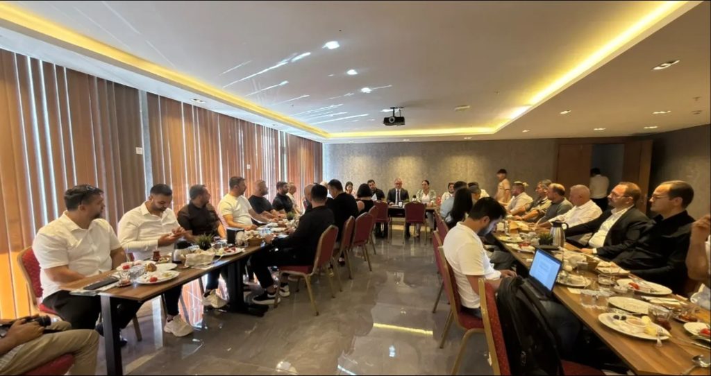 Akova: Körfez Ticaret Odası’nı Daha Güçlü Bir Yapıya Kavuşturacağız 3 193360